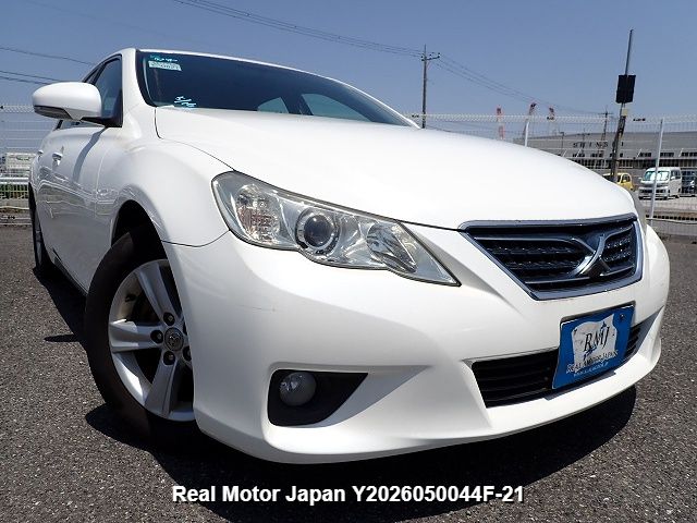 2010 TOYOTA MARK X thumbnail 2