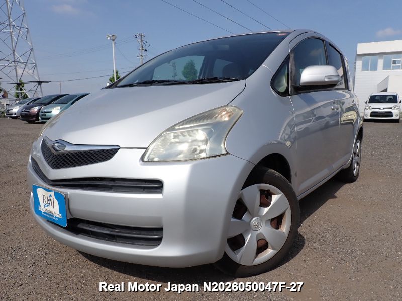 2005 TOYOTA RACTIS