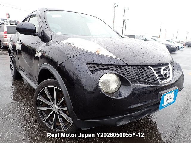 2012 NISSAN JUKE thumbnail 2