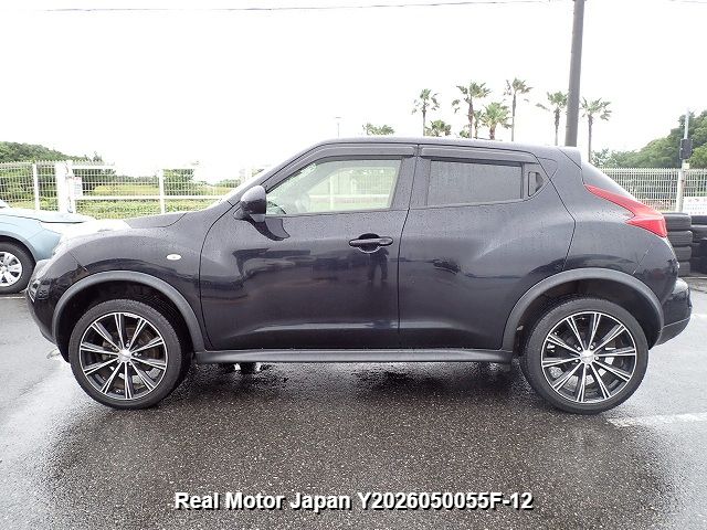 2012 NISSAN JUKE thumbnail 3