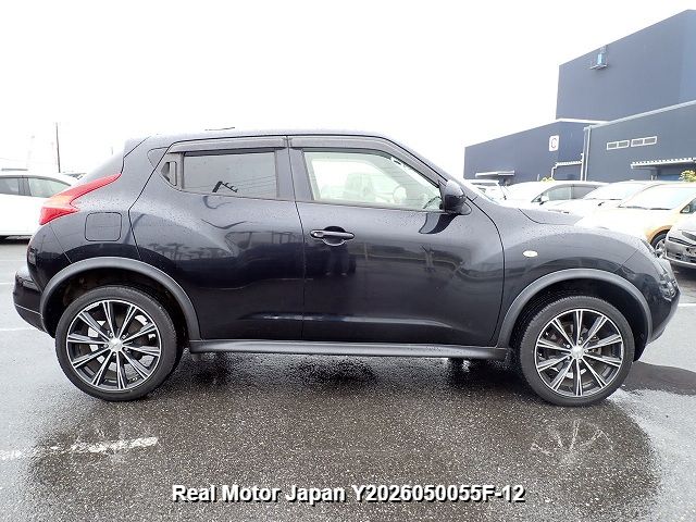 2012 NISSAN JUKE thumbnail 4