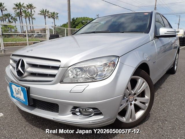 2010 MERCEDES-BENZ C-CLASS – view 1
