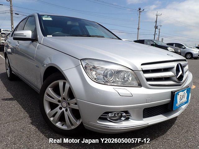2010 MERCEDES-BENZ C-CLASS thumbnail 2