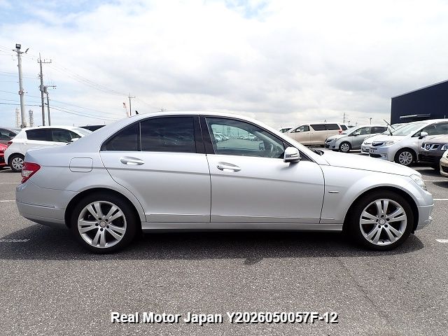 2010 MERCEDES-BENZ C-CLASS thumbnail 4