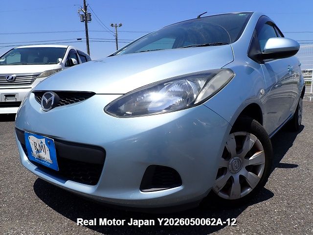 2009 MAZDA DEMIO