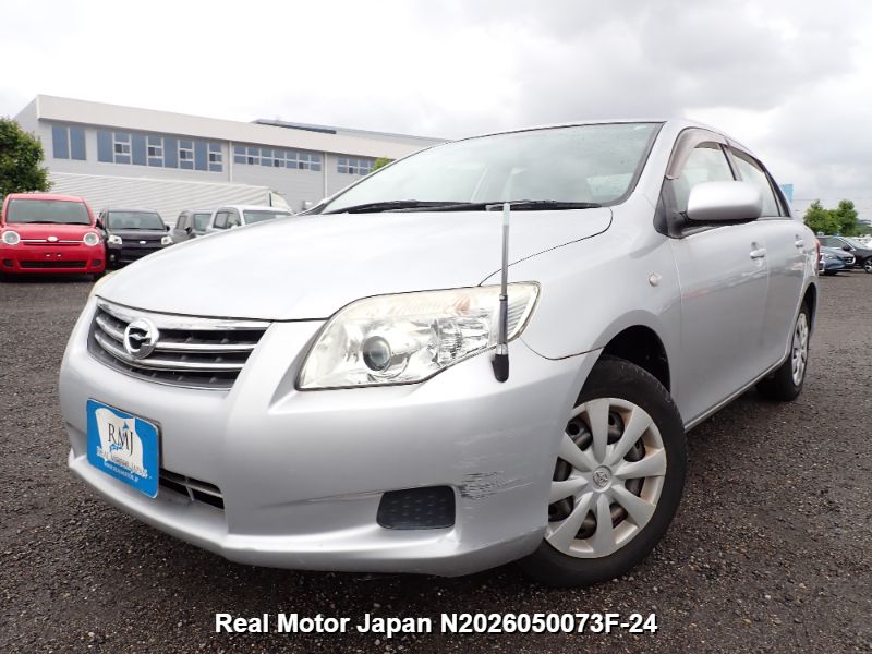 2011 TOYOTA COROLLA AXIO – view 1