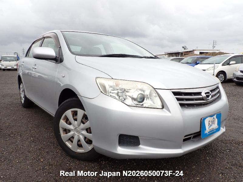 2011 TOYOTA COROLLA AXIO thumbnail 2