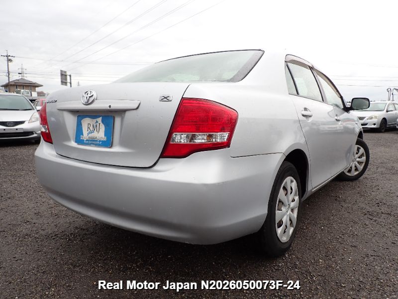 2011 TOYOTA COROLLA AXIO thumbnail 4