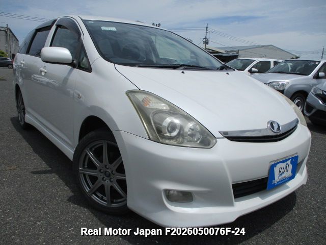 2006 TOYOTA WISH thumbnail 2