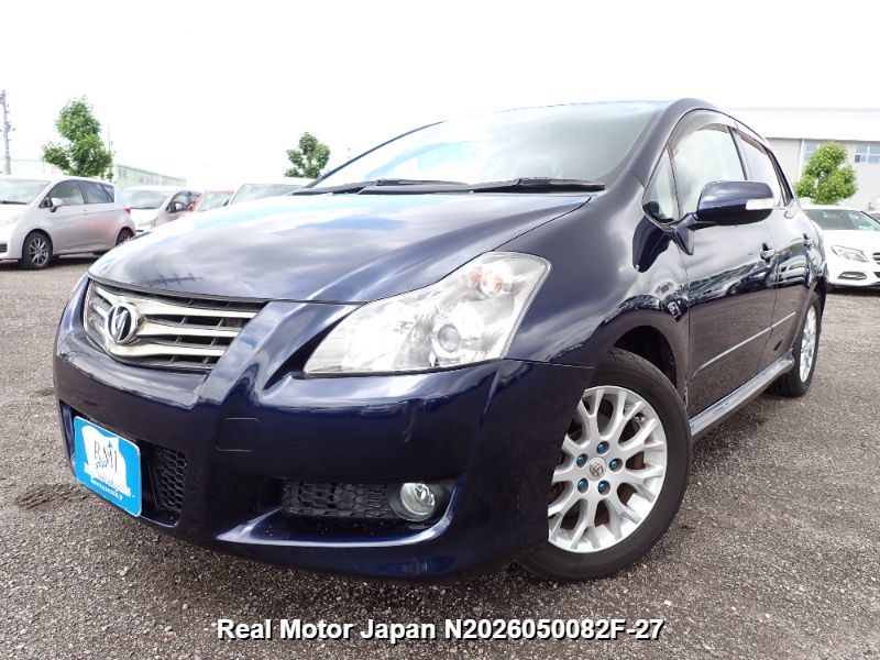 2007 TOYOTA BLADE