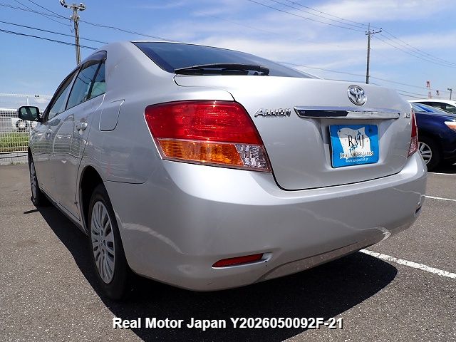 2010 TOYOTA ALLION thumbnail 3