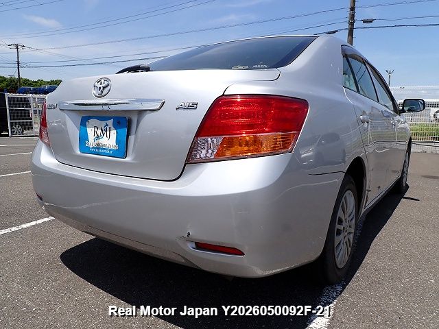 2010 TOYOTA ALLION thumbnail 4