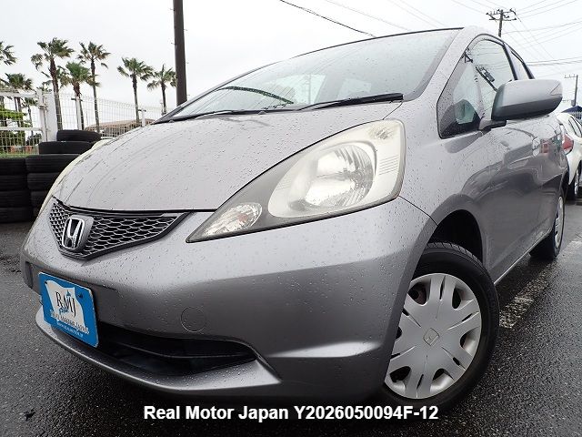 2009 HONDA FIT