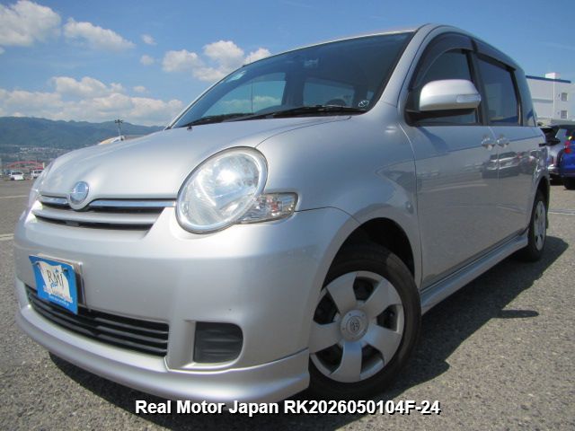 2010 TOYOTA SIENTA