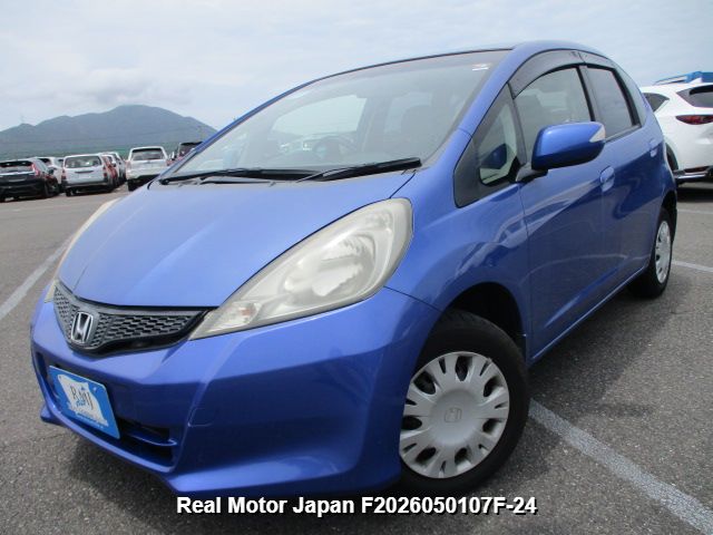 2012 HONDA FIT – view 1