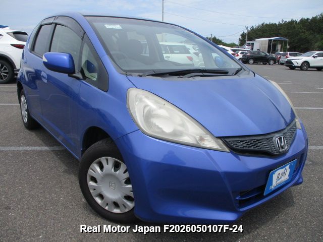 2012 HONDA FIT thumbnail 2