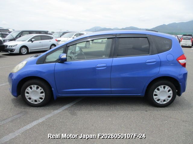 2012 HONDA FIT thumbnail 3