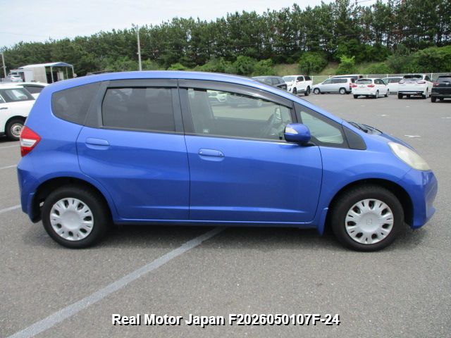2012 HONDA FIT thumbnail 4