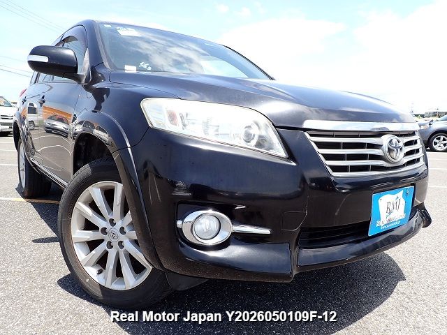 2012 TOYOTA VANGUARD thumbnail 2