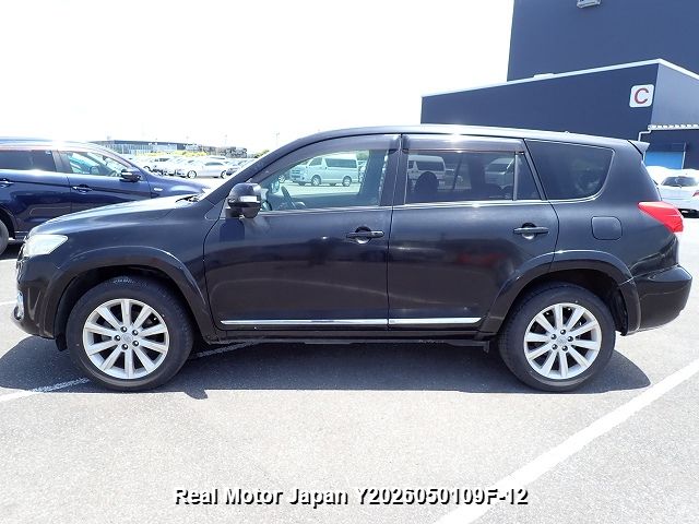 2012 TOYOTA VANGUARD thumbnail 3
