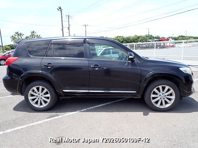 2012 TOYOTA VANGUARD thumbnail 4