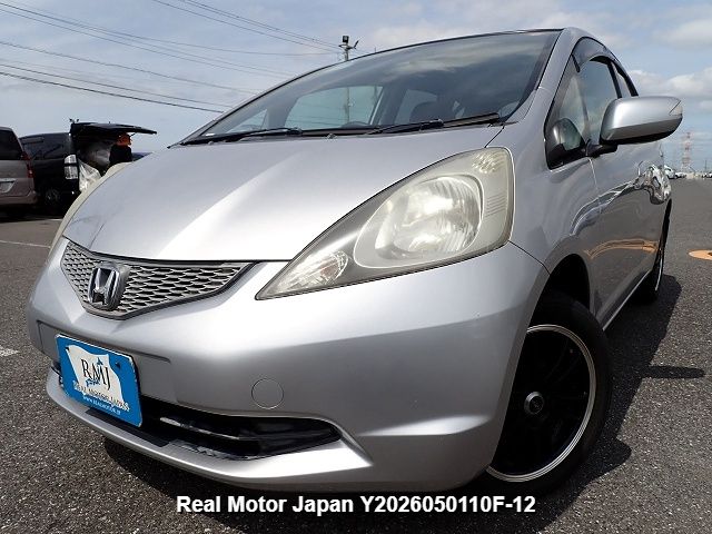 2007 HONDA FIT