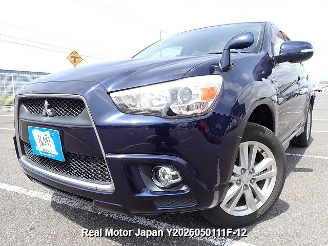 2010 MITSUBISHI RVR