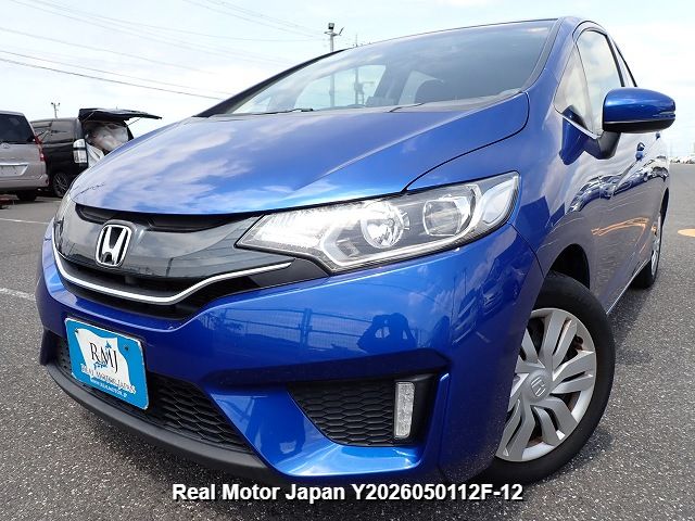 2014 HONDA FIT