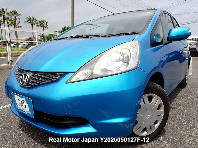 2009 HONDA FIT – view 1