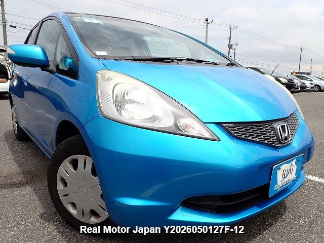 2009 HONDA FIT thumbnail 2