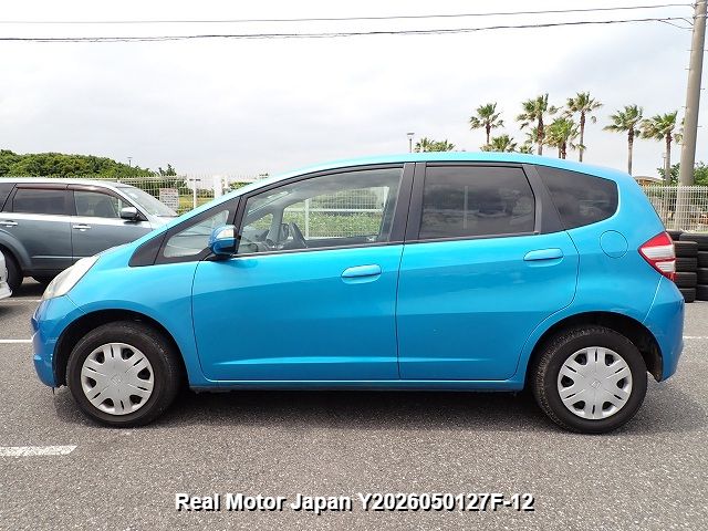 2009 HONDA FIT thumbnail 3