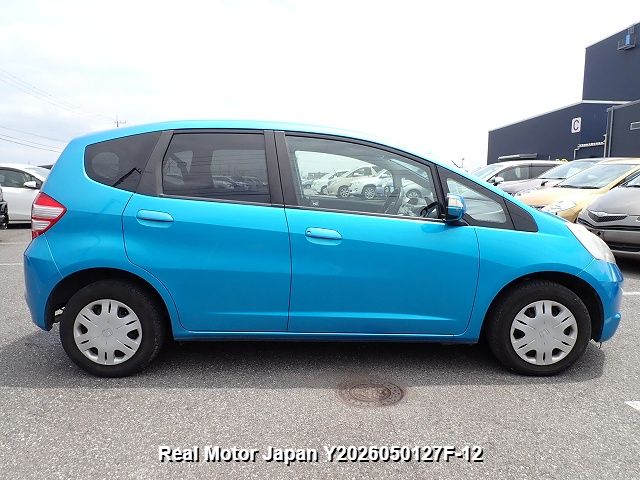 2009 HONDA FIT thumbnail 4