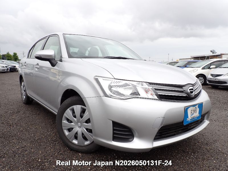 2013 TOYOTA COROLLA AXIO thumbnail 2