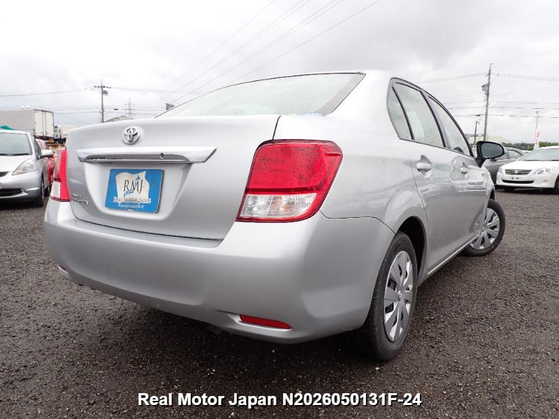 2013 TOYOTA COROLLA AXIO thumbnail 4