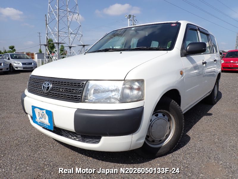 2014 TOYOTA PROBOX