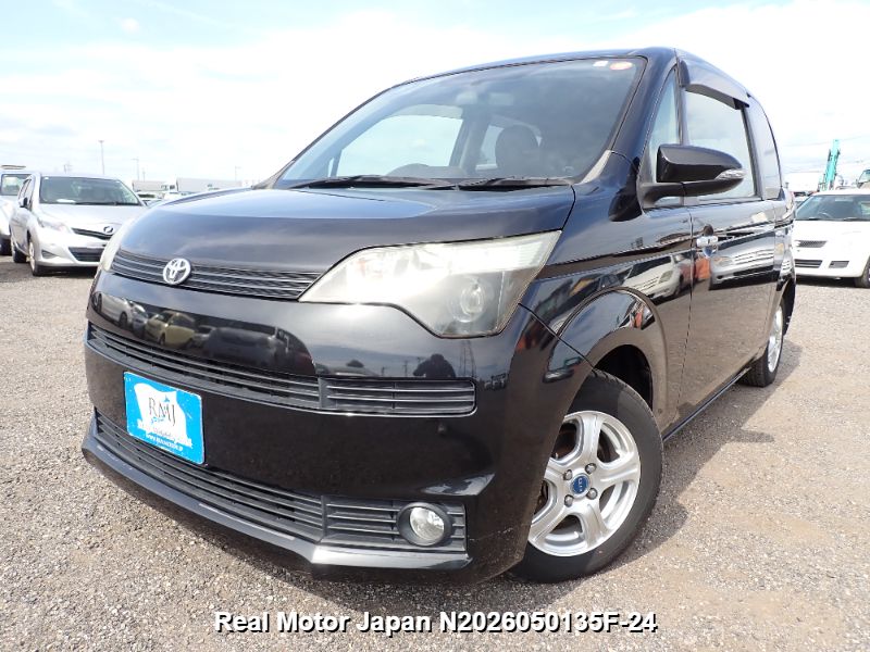 2013 TOYOTA SPADE – view 1