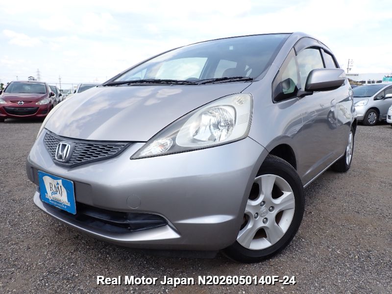 2010 HONDA FIT – view 1