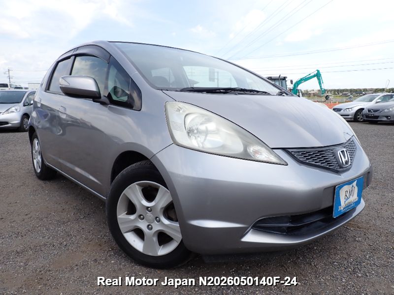 2010 HONDA FIT thumbnail 2