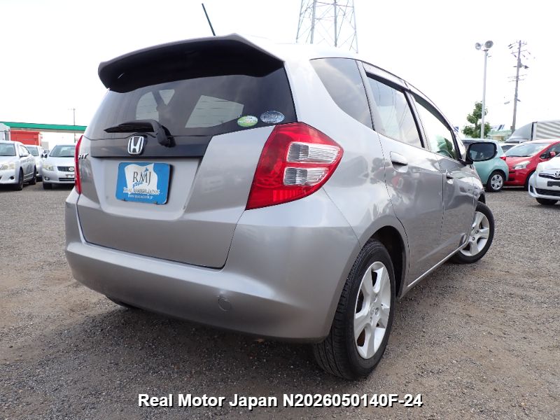 2010 HONDA FIT thumbnail 4