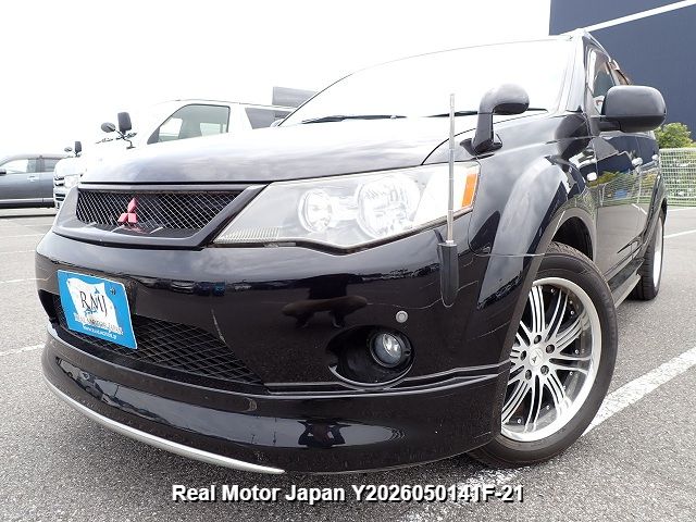 2006 MITSUBISHI OUTLANDER – view 1