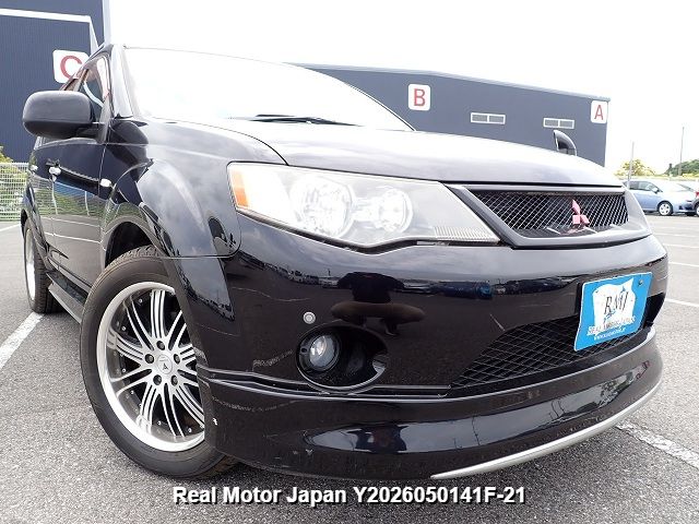 2006 MITSUBISHI OUTLANDER thumbnail 2