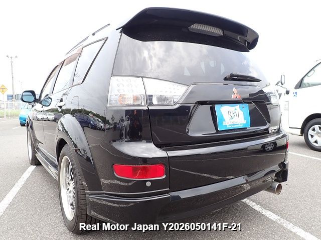 2006 MITSUBISHI OUTLANDER thumbnail 3