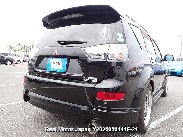 2006 MITSUBISHI OUTLANDER thumbnail 4