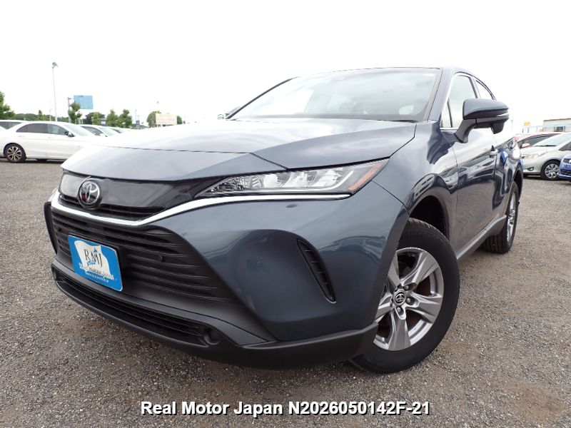 2023 TOYOTA HARRIER – view 1