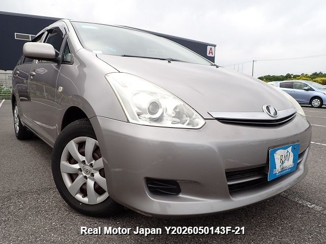 2006 TOYOTA WISH thumbnail 2