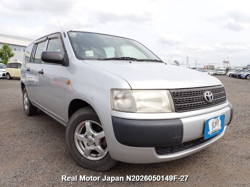 2013 TOYOTA PROBOX VAN thumbnail 2