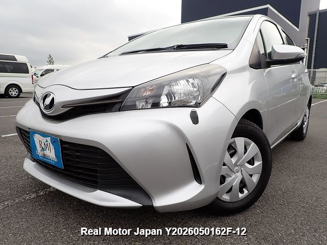 2014 TOYOTA VITZ – view 1