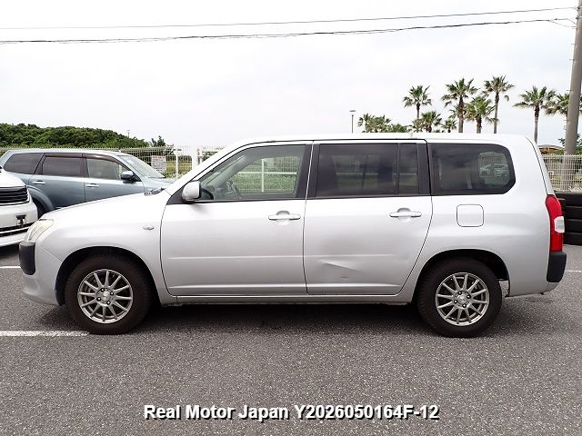 2015 TOYOTA SUCCEED VAN thumbnail 3