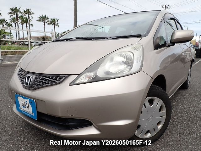 2009 HONDA FIT – view 1