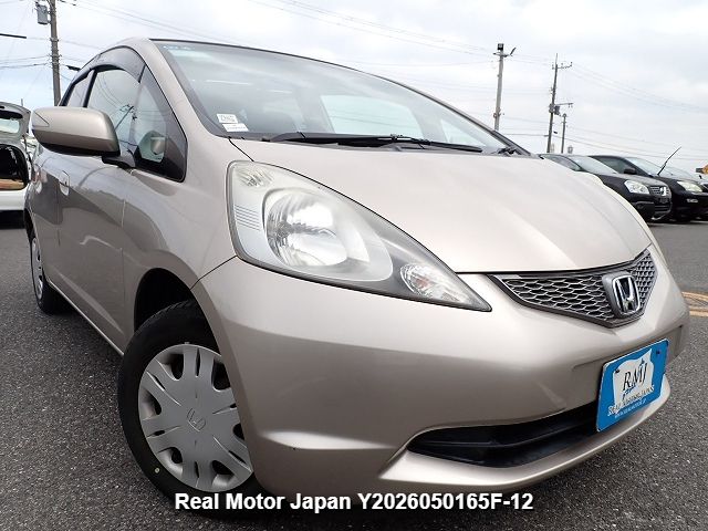 2009 HONDA FIT thumbnail 2